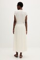 Odzież Sessun sukienka 26205000 beżowy