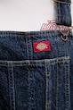 Dickies φόρεμα ντένιμ DK0A88IP0DD1 σκούρο μπλε
