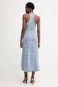 Дрехи Armani Exchange рокля от деним XW002261.AF21338 син