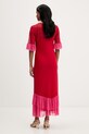 Odzież Never Fully Dressed sukienka NFDDR3212 czerwony