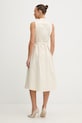 Oblečení Šaty BOSS Dimosa2 50557446 béžová