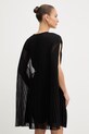 Odzież BOSS sukienka Doplisse 50558254 czarny