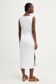 Odzież BOSS sukienka bawełniana Emiaky 50558902 biały