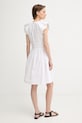 Одяг BOSS Orange літня сукня бавовняна C Darico 50559093 білий