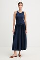 Joop! sukienka granatowy 30100627