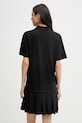 Odzież Joop! sukienka z bawełną 30100680 czarny