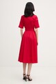 Odzież Joop! sukienka 30101368 czerwony