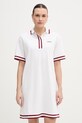 Joop! sukienka casual biały 30101606