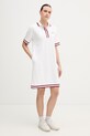 Joop! sukienka 30101606 biały SS26