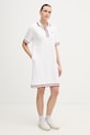 Joop! sukienka 30101606 biały SS26