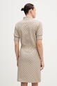 Odzież Joop! sukienka 30101969 beżowy