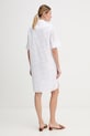 Odzież Joop! sukienka bawełniana 30102102 biały