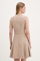 Ρούχα Φόρεμα HUGO Kilandi 50558314 μπεζ