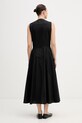 Odzież Dkny sukienka bawełniana DJ6D9193 czarny