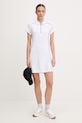 Dkny sukienka DP6D4941 biały SS26