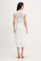 Karl Lagerfeld sukienka B2W13006 biały SS26