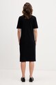 Clothing Fred Perry cotton dress D2179 black