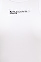 Haljina Karl Lagerfeld Jeans B2W13046 bijela