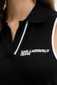 Šaty Karl Lagerfeld Jeans B2W13047 čierna