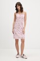 Karl Lagerfeld Jeans haljina roza B2W13069