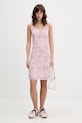 Karl Lagerfeld Jeans haljina B2W13069 roza SS26