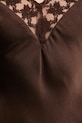 Bardot sukienka 60322DB brązowy