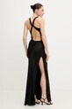 Odzież Bardot sukienka wiskozowa 60356DB czarny