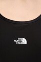 The North Face sukienka sportowa FLEX WOVEN NF0A8G26JK31 czarny