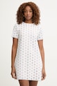 MICHAEL Michael Kors sukienka biały MS683CDD6E