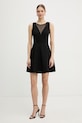 Morgan sukienka RCOEUR czarny SS26