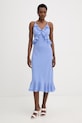 Morgan sukienka niebieski RELODI