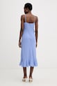 Odzież Morgan sukienka RELODI niebieski