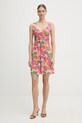 Morgan sukienka RIOLO multicolor SS26