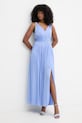 Morgan sukienka RLOUNA niebieski SS26