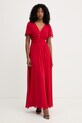 Morgan sukienka czerwony RLUCY