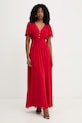 Morgan sukienka czerwony RLUCY