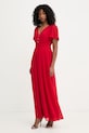 Morgan sukienka RLUCY czerwony SS26