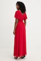 Odzież Morgan sukienka RLUCY czerwony
