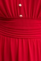 Morgan sukienka RLUCY czerwony