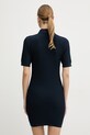 Odzież Morgan sukienka RMBIAN granatowy
