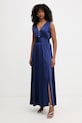 Morgan платье RSILVIA тёмно-синий SS26