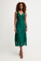 Morgan sukienka zielony RTILA