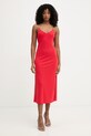 Morgan sukienka czerwony 261.RYAN