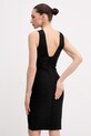 Odzież Herve Leger sukienka bodycon HLFT8571179 czarny
