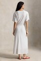 Polo Ralph Lauren rochie 211B18063 alb SS26