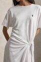 Polo Ralph Lauren rochie alb 211B18063