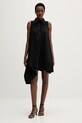 Isabelle Blanche sukienka czarny IS26SS.A171.T011