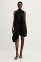 Isabelle Blanche sukienka czarny IS26SS.A171.T011