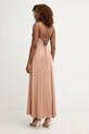 Odzież Haveone sukienka bieliźniana z wiskozy AWG.Q022 beżowy