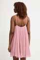 Oblečenie Haveone letné šaty z viskózy ACH.Q013 ružová